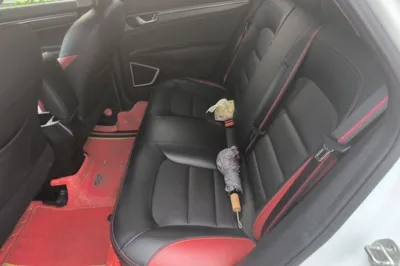 Geely Auto Emgrand GS 2020, 68200 км, за 41344.75 CNY - фото 14