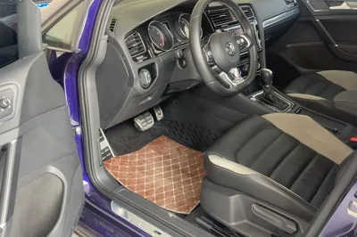 Volkswagen Golf 2019, 121200 км, за 83302.32 CNY - фото 16