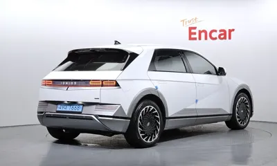 Hyundai Ioniq5 2024, 45069 км, за 35000000 KRW - фото 2