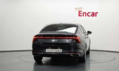 Kia K8 2023, 92884 км, за 19500000 KRW