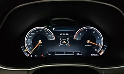 Genesis GV80 2020, 171028 км, за 99990000 KRW - фото 9