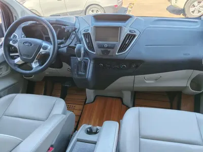 Ford Tourneo 2021, 80000 км, за 99800 CNY - фото 3
