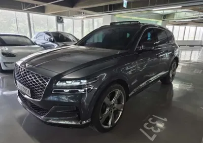 Genesis GV80 2022, 144183 км, за 6600000 KRW