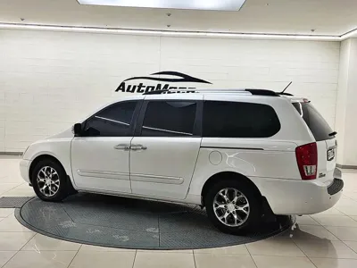 Kia Canival 2014, 154600 км, за 3490000 KRW
