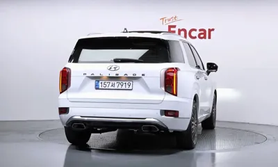 Hyundai Palisade 2021, 127342 км, за 27900000 KRW - фото 4