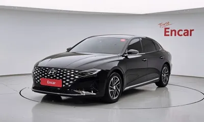 Hyundai Grandeur · 2022 год