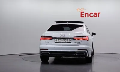 Audi A6 2020, 37033 км, за 29300000 KRW