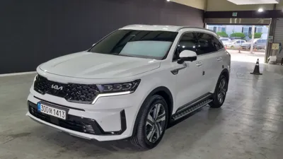 Kia Sorento · 2022 год