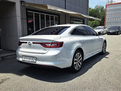 Renault-KoreaSamsung SM6 2016, 134367 км, за 6900000 KRW