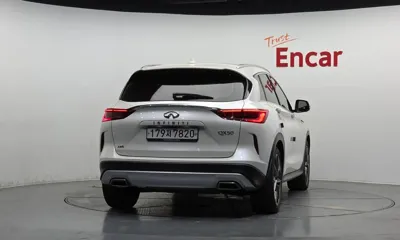 Infiniti QX50 2019, 82799 км, за 17700000 KRW