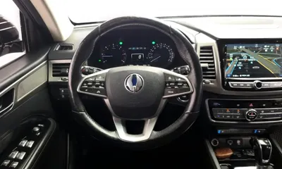 KG_Mobility_Ssangyong Rexton 2018, 138578 км, за 11700000 KRW - фото 13
