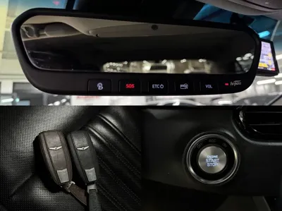 Genesis EQ900 2016, 125887 км, за 19900000 KRW - фото 19