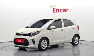 Kia Morning · 2020 год