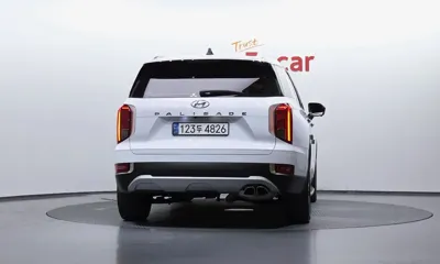 Hyundai Palisade 2022, 53971 км, за 27500000 KRW - фото 4