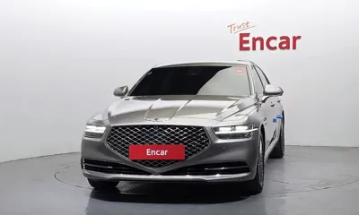 Genesis G90 2019, 208347 км, за 18500000 KRW