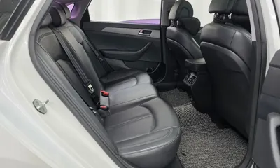 Hyundai Sonata 2015, 175773 км, за 6290000 KRW - фото 11