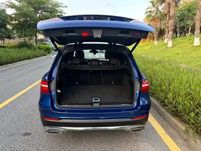 Mercedes-Benz GLC 2018, 93000 км, за 103800 CNY - фото 14