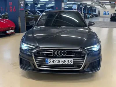 Audi A6 · 2020 год