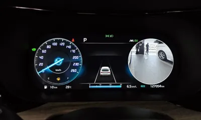 Kia K5 2022, 127054 км, за 17900000 KRW - фото 8