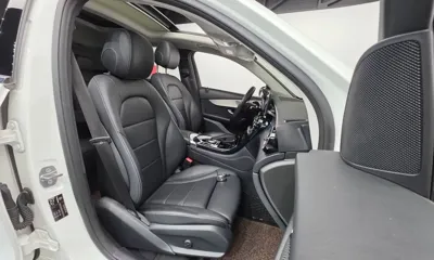 Mercedes-Benz GLC-Class 2019, 132304 км, за 22900000 KRW - фото 10