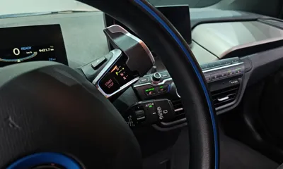 BMW i3 2016, 115496 км, за 8900000 KRW - фото 9