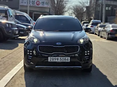 Kia Sportage 2016, 157942 км, за 7990000 KRW - фото 3