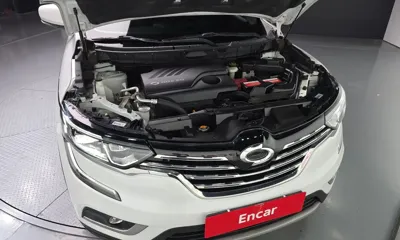 Renault-KoreaSamsung QM6 2019, 109092 км, за 8600000 KRW - фото 6