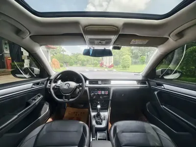 Volkswagen Bora 2017, 126000 км, за 32800 CNY - фото 13