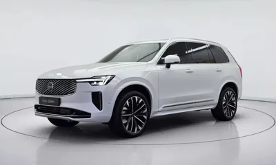 Volvo XC90 · 2026 год