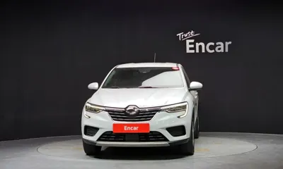 Renault-KoreaSamsung XM3 2020, 62813 км, за 10500000 KRW