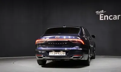 Hyundai Grandeur 2020, 81736 км, за 20000000 KRW
