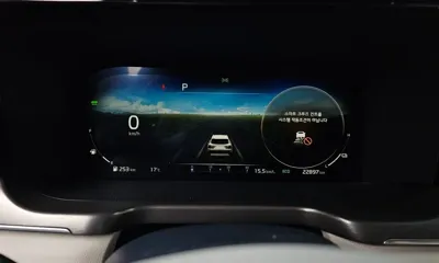 Kia Sorento 2023, 22897 км, за 36500000 KRW - фото 8
