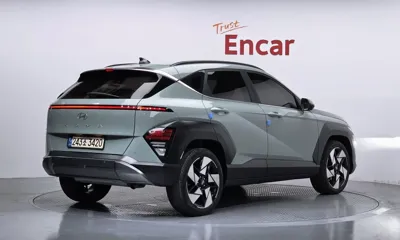 Hyundai Kona 2023, 31492 км, за 25600000 KRW