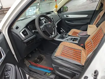 Geely Vision X6 2018, 60100 км, за 21500 CNY - фото 15