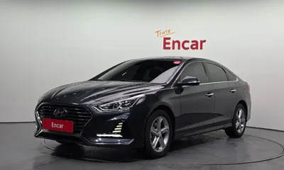 Hyundai Sonata · 2019 год