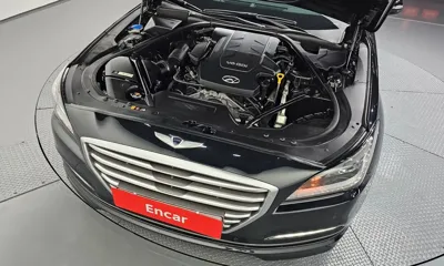 Hyundai Genesis 2016, 148901 км, за 10000000 KRW - фото 6