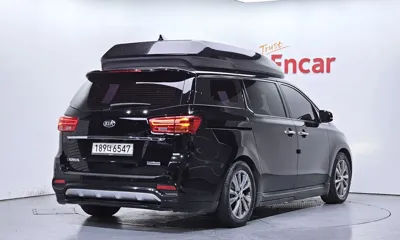 Kia Canival 2019, 191106 км, за 14900000 KRW