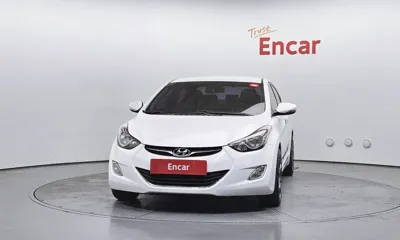 Hyundai Avante 2012, 143215 км, за 3900000 KRW - фото 3