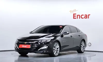 ChevroletGMDaewoo Malibu · 2019 год