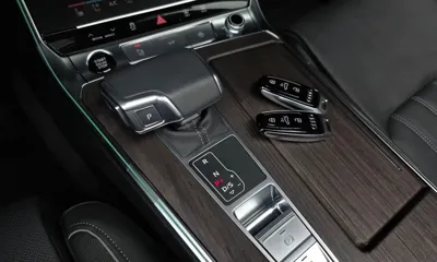 Audi A6 2025, 10382 км, за 62900000 KRW - фото 9