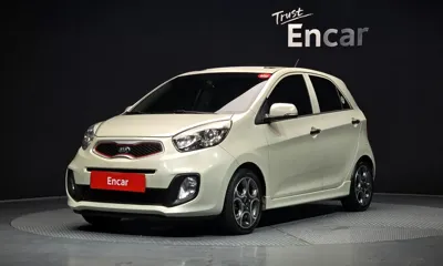 Kia Morning · 2015 год