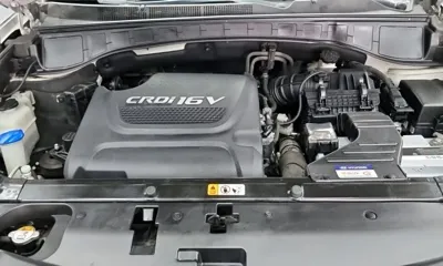 Hyundai Santafe 2016, 166640 км, за 9500000 KRW - фото 6