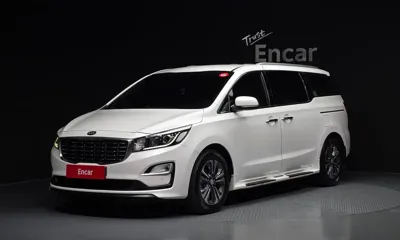Kia Canival · 2019 год