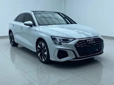 Audi A3 2023, 24000 км, за 152000 CNY - фото 2
