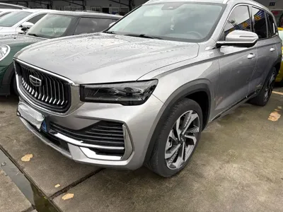 Geely Xingyue L · 2023 год