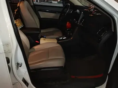 Chevrolet Captiva 2016, 75700 км, за 24000 CNY - фото 8