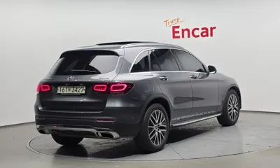 Mercedes-Benz GLC-Class 2020, 92936 км, за 30500000 KRW