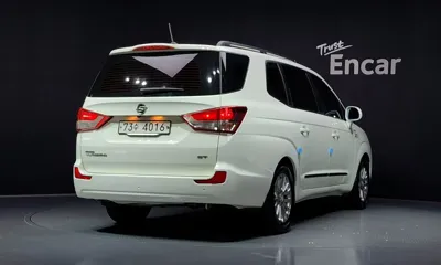 KG_Mobility_Ssangyong KORANDO 2014, 122868 км, за 3690000 KRW