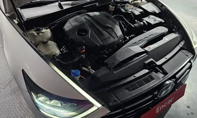 Hyundai Sonata 2020, 53926 км, за 17500000 KRW - фото 6