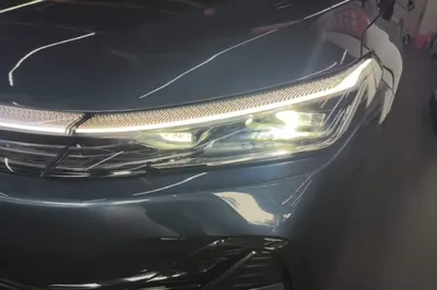 Geely Galaxy Galaxy A7 2025, 5900 км, за 109918.01 CNY - фото 9